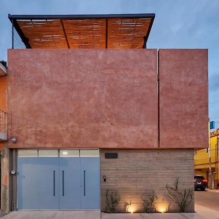 Hermosa Casa Matus En Oaxaca Экстерьер фото