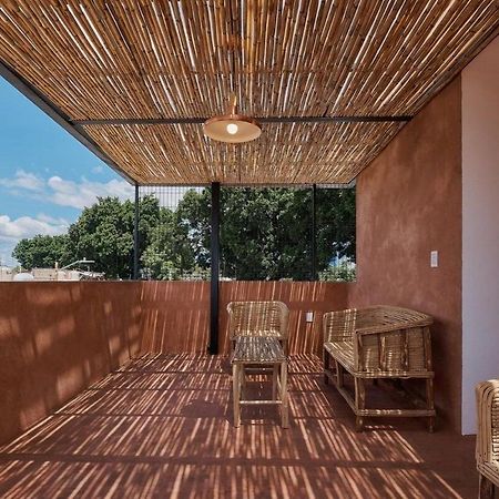 Hermosa Casa Matus En Oaxaca Экстерьер фото