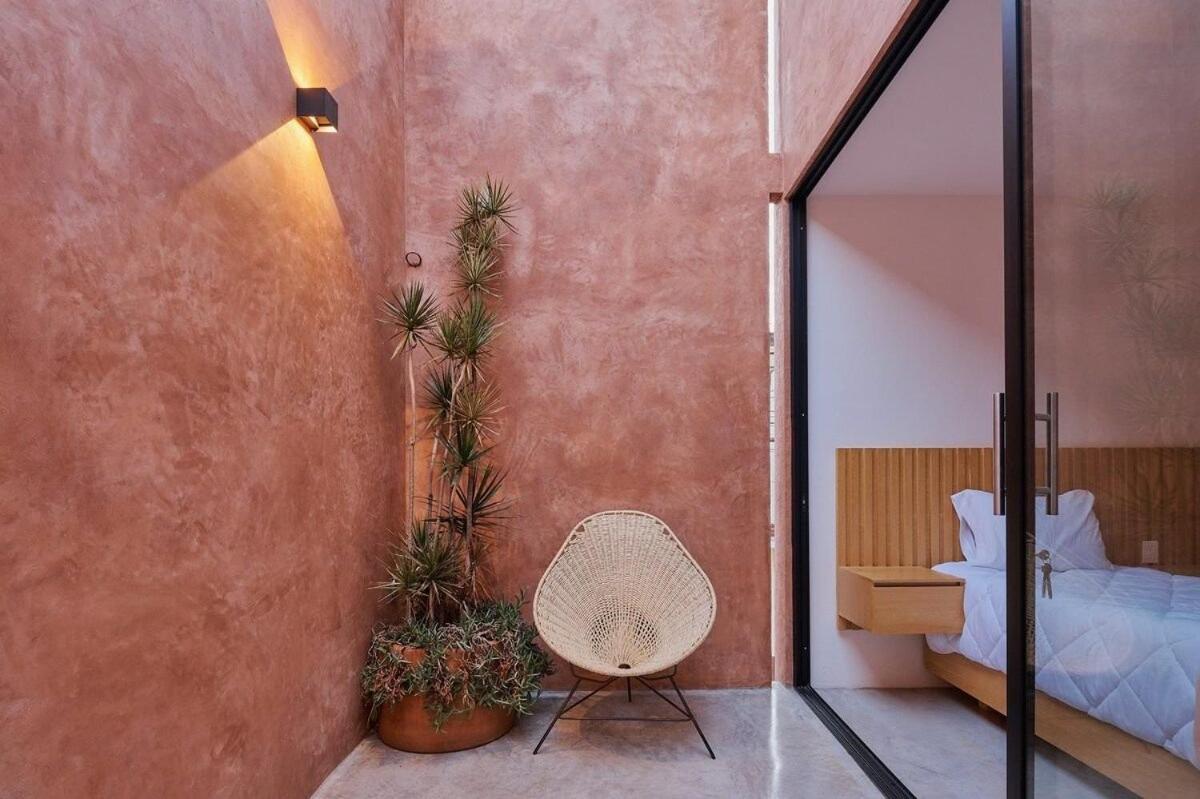 Hermosa Casa Matus En Oaxaca Экстерьер фото