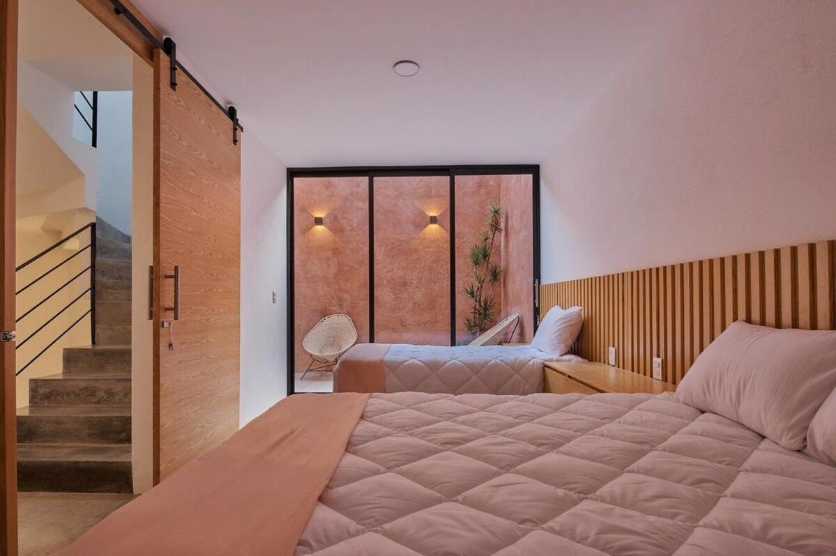 Hermosa Casa Matus En Oaxaca Экстерьер фото