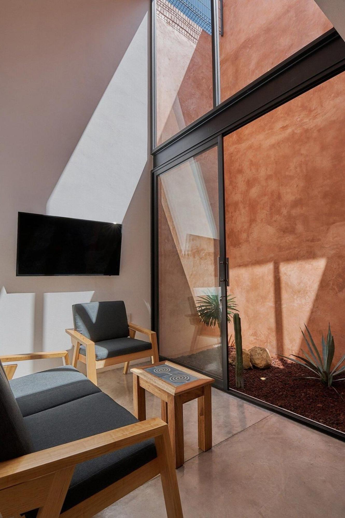Hermosa Casa Matus En Oaxaca Экстерьер фото